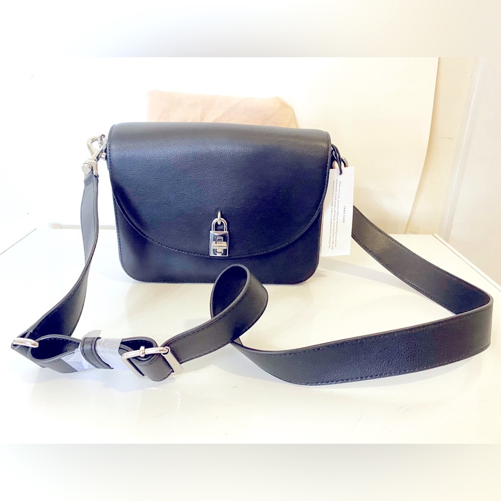 Rebecca Minkoff LARGE Too Crossbody Bag with tag